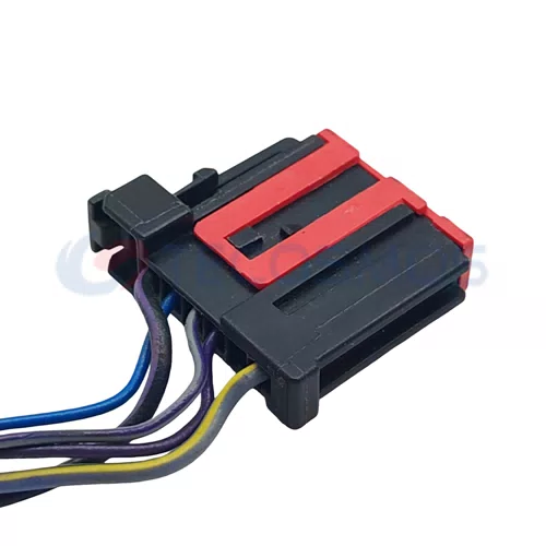 Waterproof Wire Connector Cable Harness Automotive Enclosure Connector for Jaguar Land Rover 6pin Female 2272431-1 - image 2